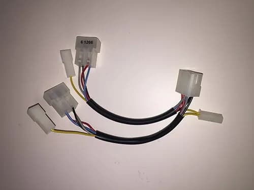 Cable Assembly, Cable, 5-wire, Y branch for two thrusters to one controller product image