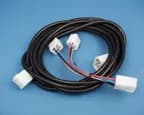Cable Assembly, with Plug Ends, 4m Length & Y-Connector product image