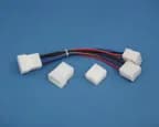 Cable Ends Only & Y Connector To make all cables for dual station control product image