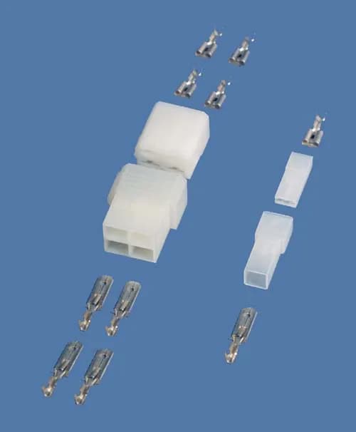 Cable Ends Only (Pair), 5-Wire To Make One Cable Length product image