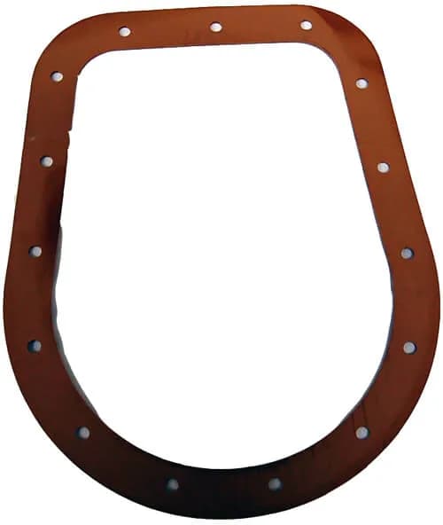 Gasket, Rubber for motor housing used on SE80 IP Motor Housing Only product image