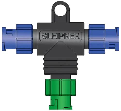 S-Link T Connector to Spur  product image