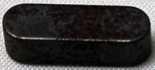 Key, 5 x 5 x 16mm used on all 185mm tunnel thruster drive shafts product image
