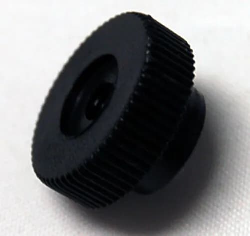 Thumb Nut, for solenoid cover, single used on all single propeller models product image