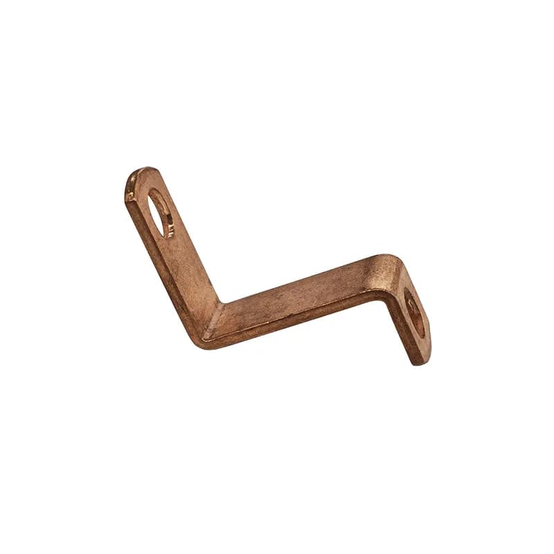Copper 90Deg Bus bar for C1/C2 in 12-24v Series/Parallel Box product image
