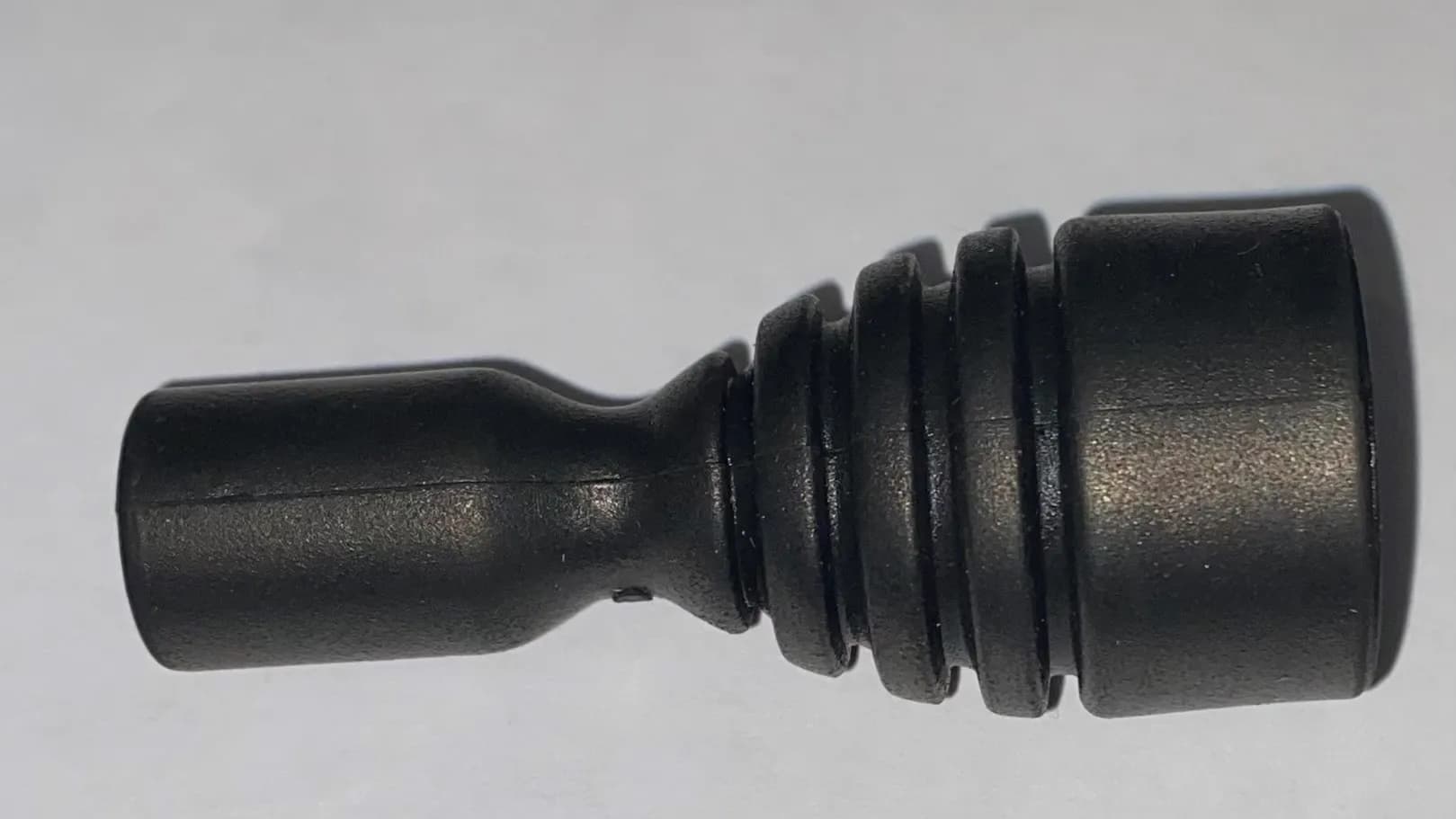Boot, Rubber for Joysticks (bellows boot) Black Used on SM8960S Single and SM8940S Dual Joysticks product image