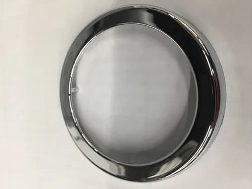 Bezel Ring, chrome for round controlpanels 8955 and 8965 product image
