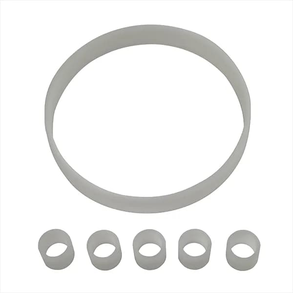 Isolation Kit for 513mm tunnel thruster for steel & alum. tunnel, used on SH1000 & SAC513 product image