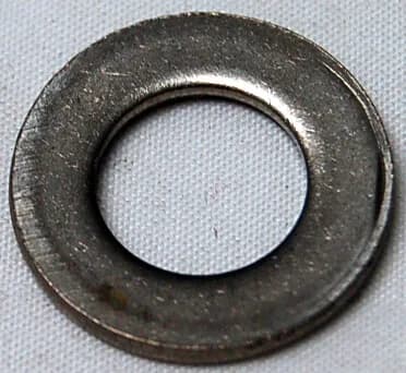 Washer, for propeller lock nut used on SP55, SE60, SP75, SE80, SP95, and SE100 product image