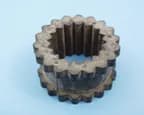 Torsion sleeve only, rubber for 3-piece Lovejoy coupling product image