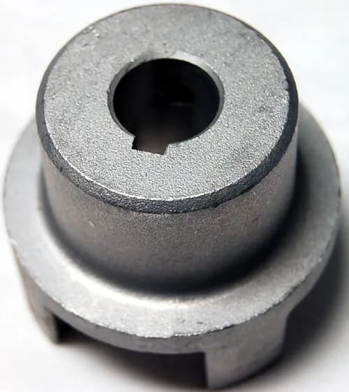 Flange, for 3-Piece Rotex coupler, 16mm bore used on gear shaft, SE100 IP model only product image