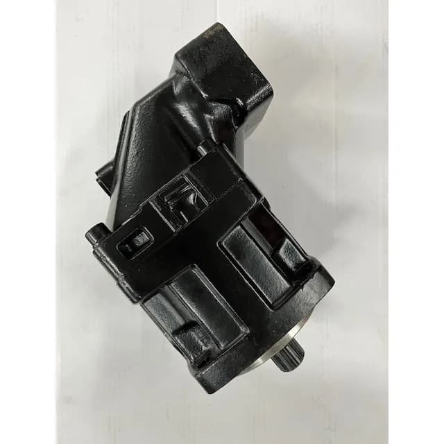Motor only, hydraulic 90cc/rev, bent axis piston SAE C flange, 14 T 1-1/4 shaft product image