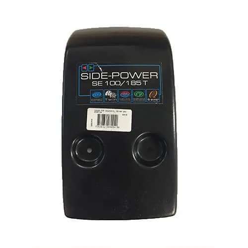 Cover, for solenoids on SP95, SE100/130 does not include thumb nuts SM68810 product image