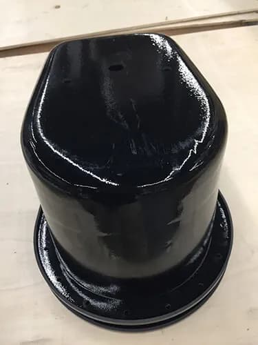 Housing for IP Motor Complete,  SE130-IP, SE170IP used on SE130/250T-12IP and SE170/250TC-IP product image
