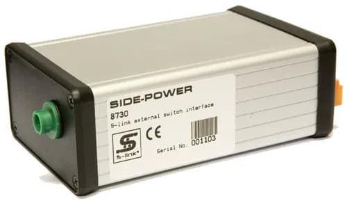 Interface, S-Link, for Stern Thruster for On-Off Controls/Remotes