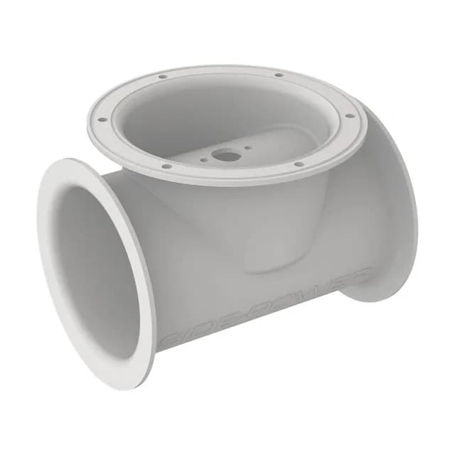 Stern Tunnel, GRP for 412mmm thrusters for SH700 and SAC700 thrusters product image