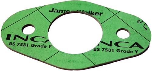 Gasket, for gear leg, 1.5mm thick for 215mm tunnel used on SE120 and SE150 product image