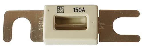 Fuse, ANL 150 amp for SE25, 30,  SE50/SE60-24V, & SMEB20/110S product image