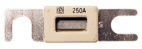 Fuse, ANL 250 amp  for SE40-12V, SE/SRL/SR/SRV/SX80-24v product image