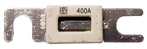 Fuse, ANL 400 amp for SE80/185T-12v, SE170/250TC, SEP170/250TC product image