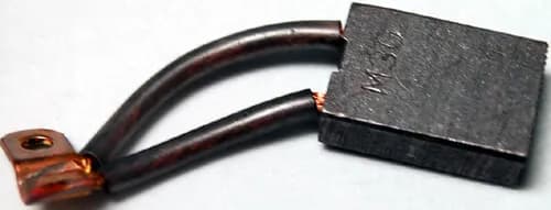 Brush Set, 12v, 8 count not including springs used on SP55, SE60 12v, K Version product image