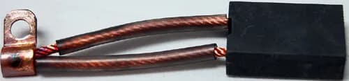 Brush Set, 48v 8 count not including springs used on SP285, K Version Motors product image