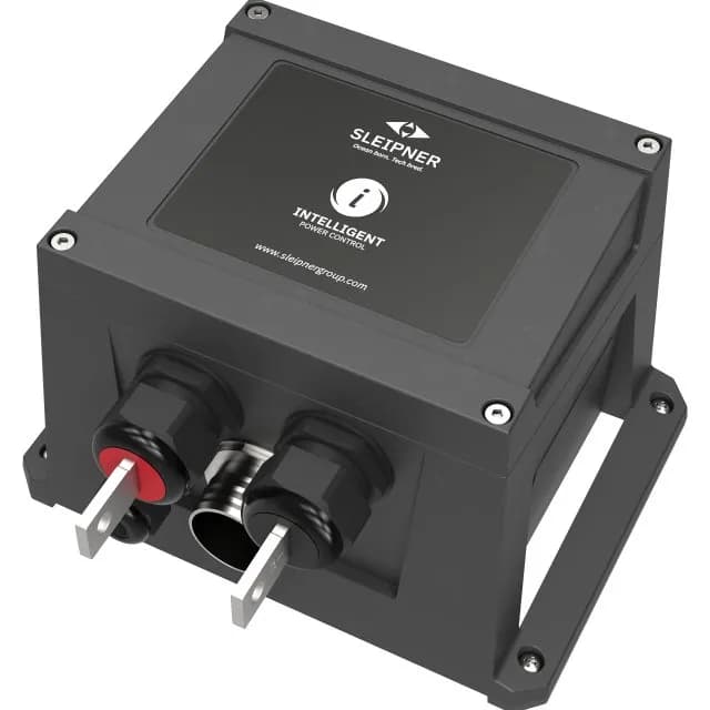 Control Box for SX50/140 Thruster Std With 7m control harness lead w/Amp Conn product image