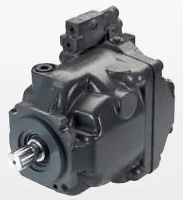 Pump, Loadsense, 147ccm, SAE-CC 4-Bolt, CW (RH) Rotation, Radial Ports