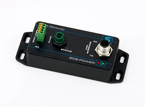 GW-1 Gateway Interface Kit for S-link integration Incl Tee, 0.2 meter backbone, 1.0 meter spur product image
