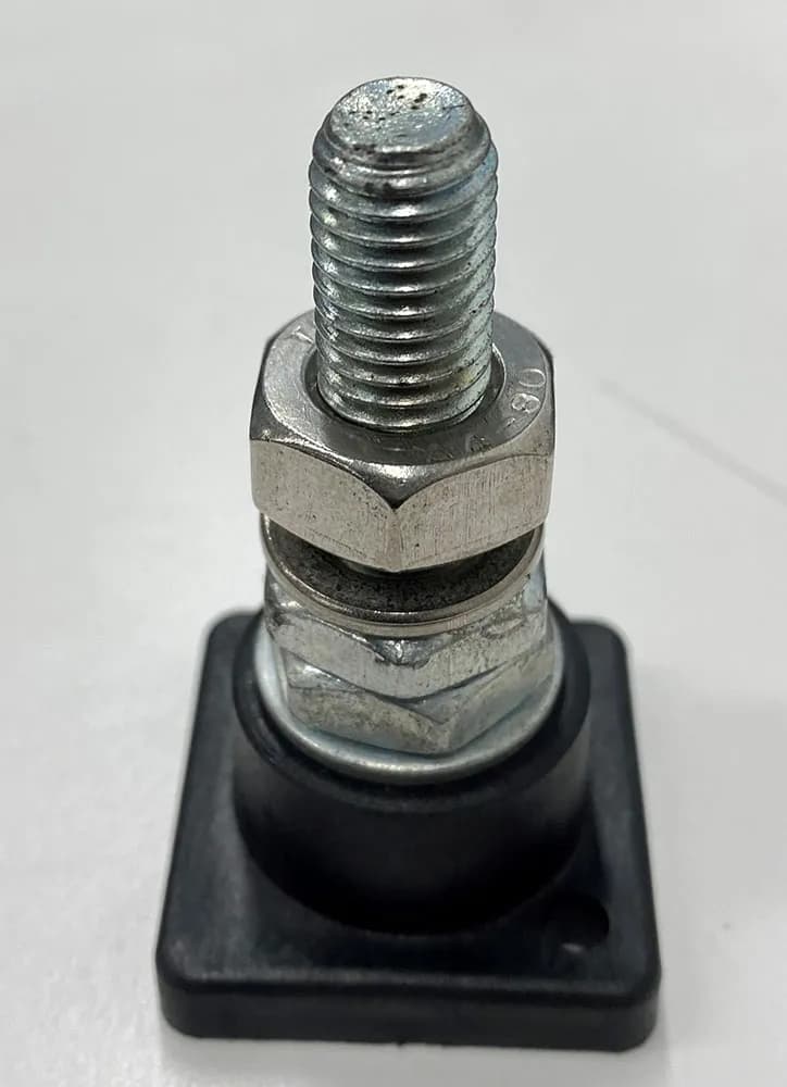 Insulator and battery terminal 10MM in Junction block SE170-285 K-Type Motor product image