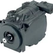 Pump, Loadsense, 75ccm, SAE-C 4-bolt CCW(LH) Rotation, Radial Ports