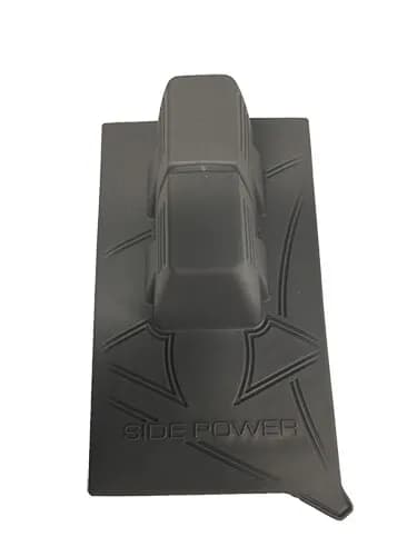 Cover, molded, grey for PJC 211, 212, 221 and 222 panels