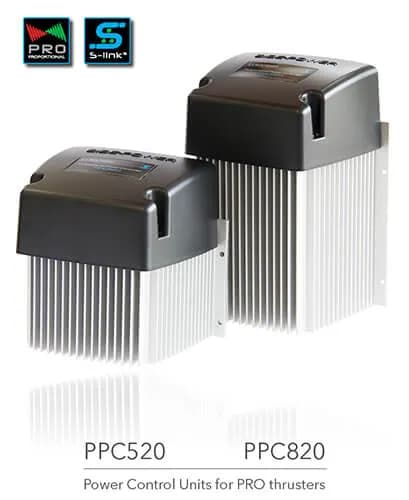 DC Speed Controller for SEP300 Thruster 48V DC product image