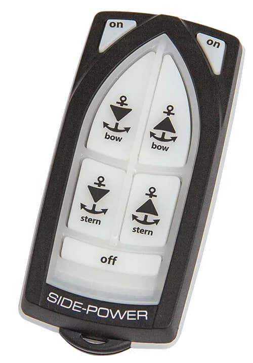 Radio Remote Control Kit, Designer Bow & Stern Windlasses