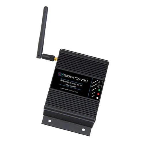 Radio Remote Control Spare Receiver - box only for designer radio remote