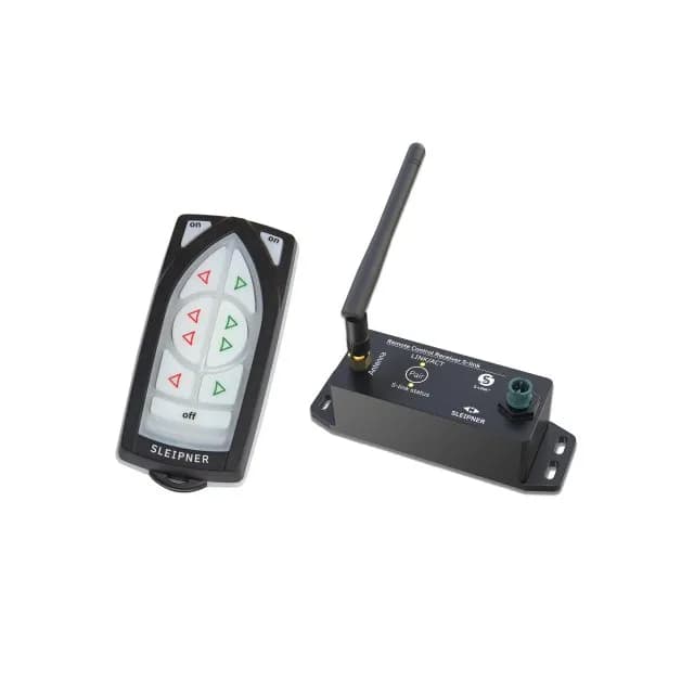 Radio Remote Control Kit, Designer Bow & Stern Thrusters - S-Link, w/T, Backbone&Spur product image