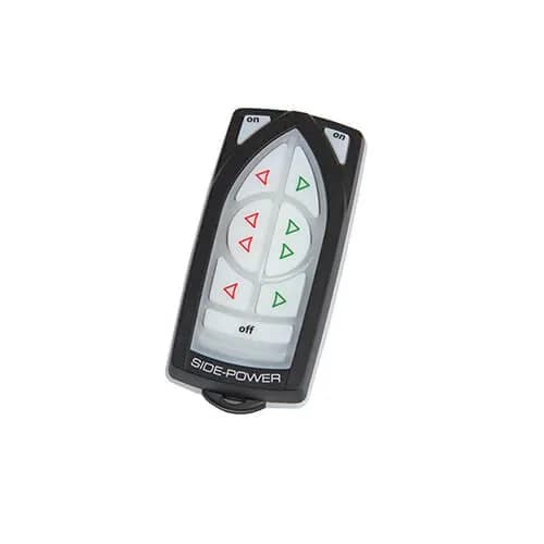 Radio Remote Control  Transmitter only Bow & Stern Thrusters