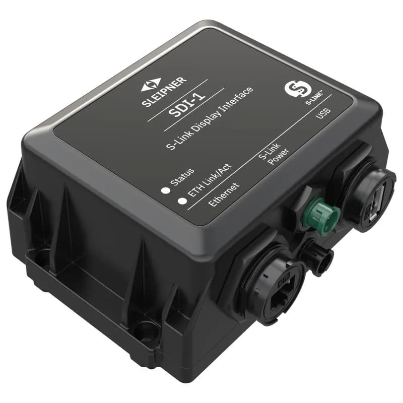 S-Link Display Interface for MFD, Please consult MFD manufacturers for information on compatibility product image