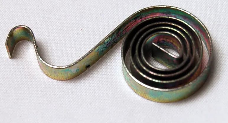 Springs for Brush Holder, Set of 4 used on SP30, SP35, SP40 product image