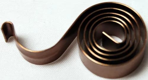 Springs for Brush Holder, Set of 8 for SP95-12V and SP125-12V, S Version. product image