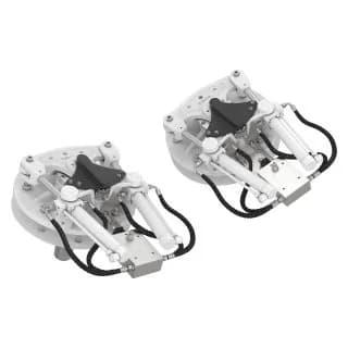 Actuator set (2) for Stabilizer 90 mm for VF1350, includes Fin Valves >2018