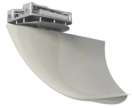 Stabilizer Vector Fin Set 2 x 0.65 sq meter for SPS55 Actuators