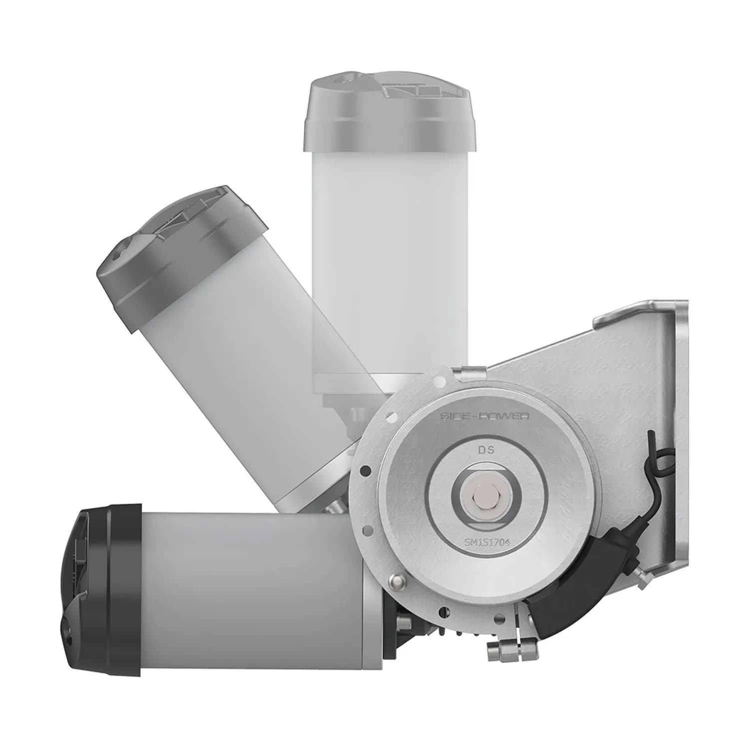 Sleipner Windlass Midi 202 12v/600w product image