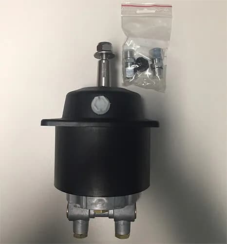 Steering Pump, 43ccm 