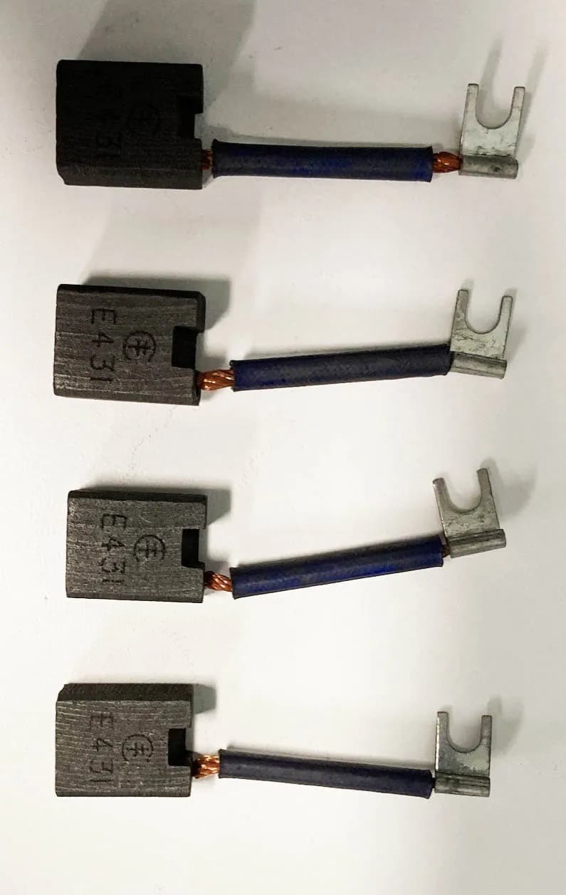 Brush set, for SP74217-R 800 watt steering system motor >2017 product image