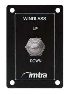Panel-Mount Toggle Up/Down Remote 