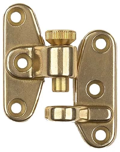 So-Pac Snap-Apart Hinges, Bronze 