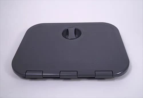 SERIES 4000 ACCESS HATCH SMALL, DARK GREY