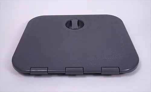 SERIES 4000 ACCESS HATCH MEDIUM, DARK GREY