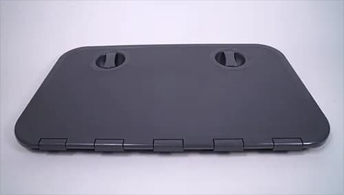 SERIES 4000 ACCESS HATCH LARGE, DARK GREY product image